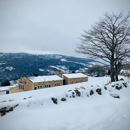 Casa Galego Hotel Fonfría Kültér fotó