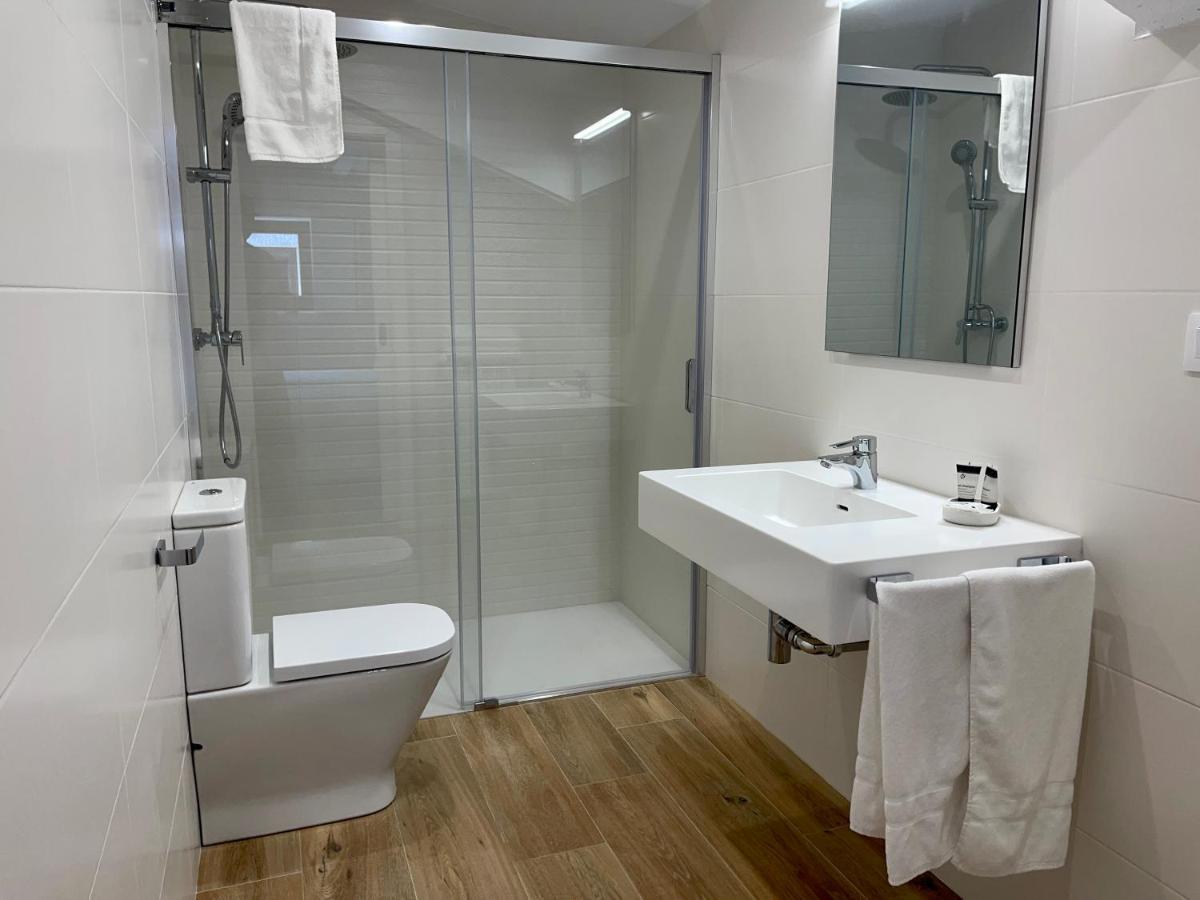 Casa Galego Hotel Fonfría Kültér fotó