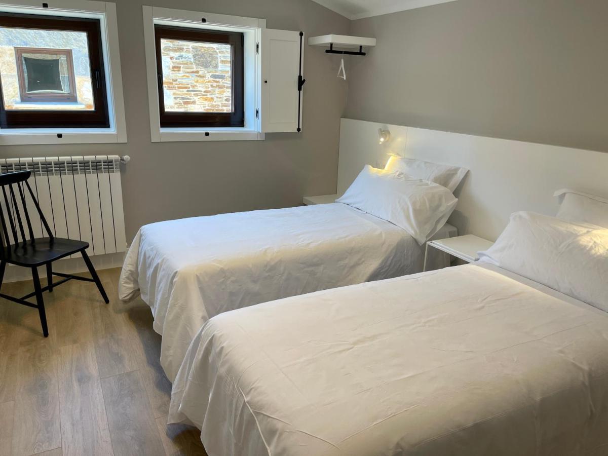 Casa Galego Hotel Fonfría Kültér fotó